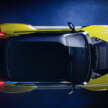 Renault 5 Turbo 3E – 544 PS RWD EV hot hatch, in-wheel motors, 0-100 km/h 3.5 secs, drift handbrake!