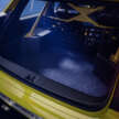 Renault 5 Turbo 3E – 544 PS RWD EV hot hatch, in-wheel motors, 0-100 km/h 3.5 secs, drift handbrake!