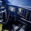 Renault 5 Turbo 3E – 544 PS RWD EV hot hatch, in-wheel motors, 0-100 km/h 3.5 secs, drift handbrake!