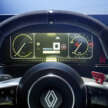 Renault 5 Turbo 3E – 544 PS RWD EV hot hatch, in-wheel motors, 0-100 km/h 3.5 secs, drift handbrake!