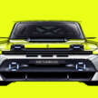 Renault 5 Turbo 3E – 544 PS RWD EV hot hatch, in-wheel motors, 0-100 km/h 3.5 secs, drift handbrake!