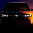 Volkswagen ID.Every1 concept previews future entry-level EV under RM100k – launch in 2027; 250 km range