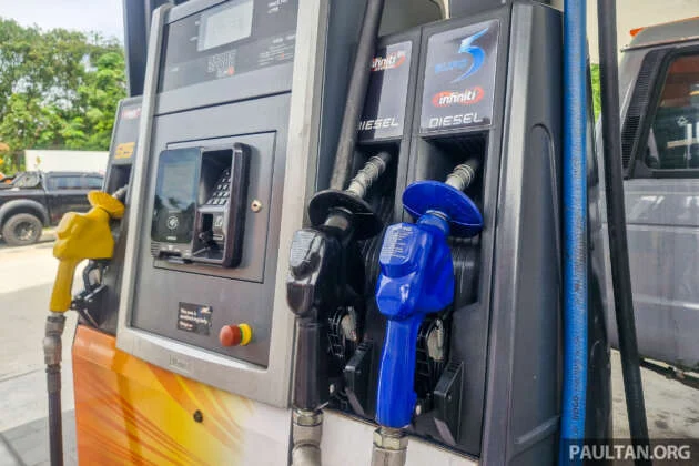 Perbelanjaan subsidi diesel, petrol negara akan cecah RM40 bilion tahun ini; dua kali ganda dari peruntukan