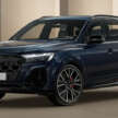 Audi Q7 CKD starts production in Pekan – first CKD Audi in Malaysia and Southeast Asia, RM469k-489k est