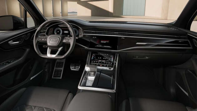Audi Q7 CKD starts production in Pekan – first CKD Audi in Malaysia and Southeast Asia, RM469k-489k est