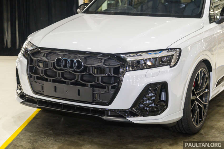 Audi Q7 CKD starts production in Pekan – first CKD Audi in Malaysia and Southeast Asia, RM469k-489k est 1907307