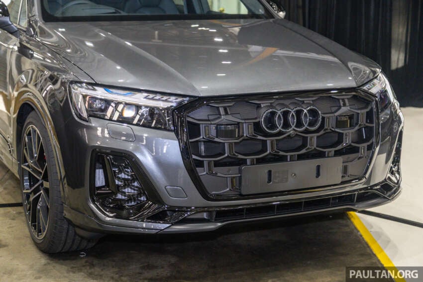Audi Q7 CKD starts production in Pekan – first CKD Audi in Malaysia and Southeast Asia, RM469k-489k est 1907314