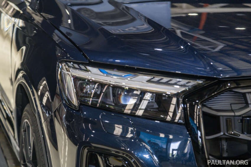 Audi Q7 CKD starts production in Pekan – first CKD Audi in Malaysia and Southeast Asia, RM469k-489k est 1907278