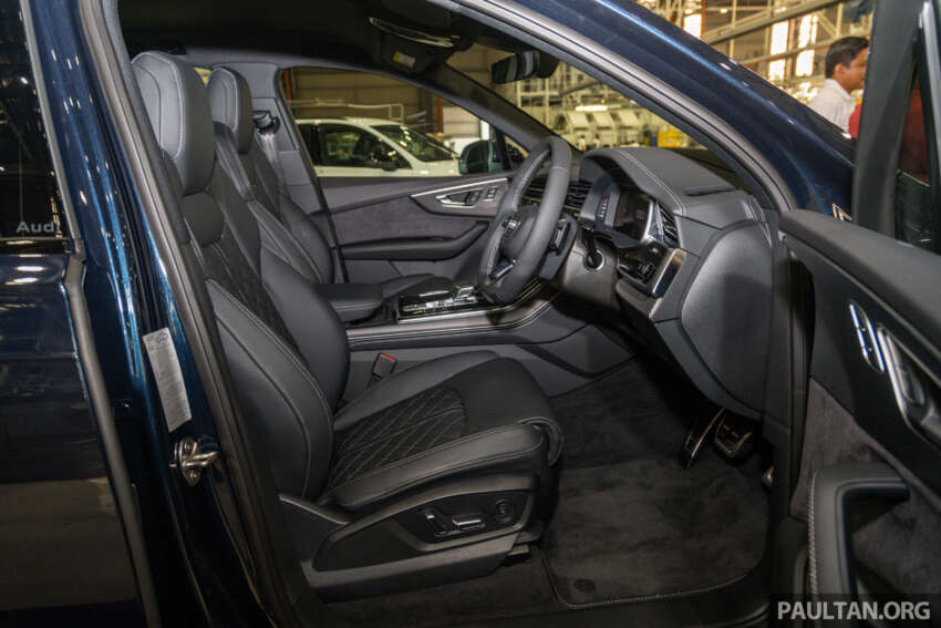 Audi Q7 CKD starts production in Pekan – first CKD Audi in Malaysia and Southeast Asia, RM469k-489k est 1907331