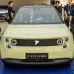 Firefly EV shown at Auto Shanghai 2025 – compact EV confirmed for Singapore; will it head to Malaysia next?