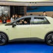 Firefly EV shown at Auto Shanghai 2025 – compact EV confirmed for Singapore; will it head to Malaysia next?