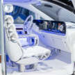 Mercedes-Benz Vision V concept revealed at Shanghai 2025, previews upcoming VLE and VLS luxury EV vans