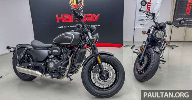 2025 Hanway Heritage 400 in Malaysia, RM22,800