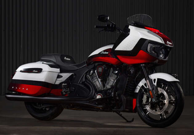 2025 Indian Challenger Elite and Pursuit Elite revealed