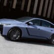 Electric Lexus ES to be launched in RHD Australia in Q3 2026 – will it be launched in Malaysia?