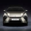 Electric Lexus ES to be launched in RHD Australia in Q3 2026 – will it be launched in Malaysia?