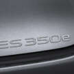 Electric Lexus ES to be launched in RHD Australia in Q3 2026 – will it be launched in Malaysia?