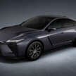 Electric Lexus ES to be launched in RHD Australia in Q3 2026 – will it be launched in Malaysia?