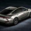 Electric Lexus ES to be launched in RHD Australia in Q3 2026 – will it be launched in Malaysia?