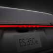 Electric Lexus ES to be launched in RHD Australia in Q3 2026 – will it be launched in Malaysia?