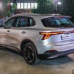 MG S5 EV launch date confirmed, May 20 – eMas 7 rival fr RM115k est; early birds get RM5k disc, wallbox
