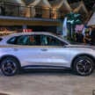 MG S5 EV launch date confirmed, May 20 – eMas 7 rival fr RM115k est; early birds get RM5k disc, wallbox