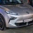 MG S5 EV launch date confirmed, May 20 – eMas 7 rival fr RM115k est; early birds get RM5k disc, wallbox