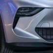 MG S5 EV launch date confirmed, May 20 – eMas 7 rival fr RM115k est; early birds get RM5k disc, wallbox