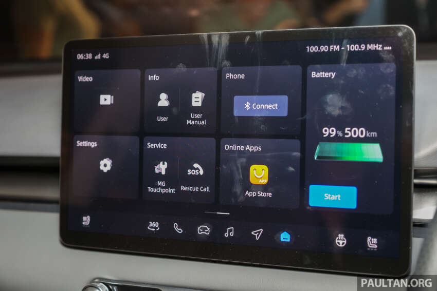 MG S5 EV previewed in Malaysia – RWD Proton eMas 7, BYD Atto 3 rival, up to 430 km range, fr RM115k est 1901285