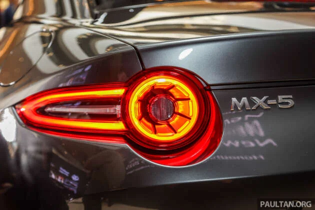 Mazda MX-5 – next generation to get 2.5L Skyactiv-Z engine, still NA with manual gearbox, no electrification