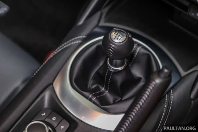 Mazda MX-5 generasi baru sah guna enjin SkyActiv-Z 2.5L NA, tiada hibrid dan ada kotak gear manual