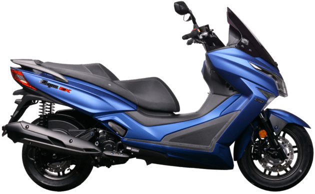 2025 Modenas Elegan 250 EX facelift, RM17,700