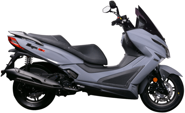 2025 Modenas Elegan 250 EX facelift, RM17,700