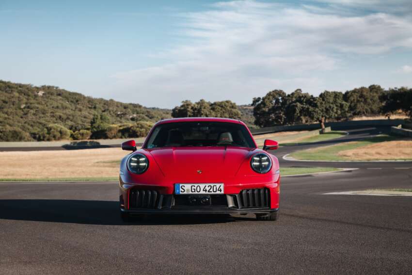 2025 Porsche 911 Carrera, Carrera 4 GTS facelift in Malaysia – 3.0L biturbo, 3.6L T-Hybrid; from RM1.4m 1897064