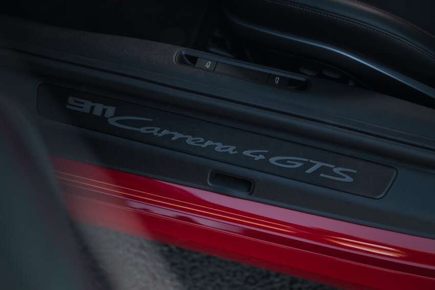 2025 Porsche 911 Carrera, Carrera 4 GTS facelift in Malaysia – 3.0L biturbo, 3.6L T-Hybrid; from RM1.4m 1897066