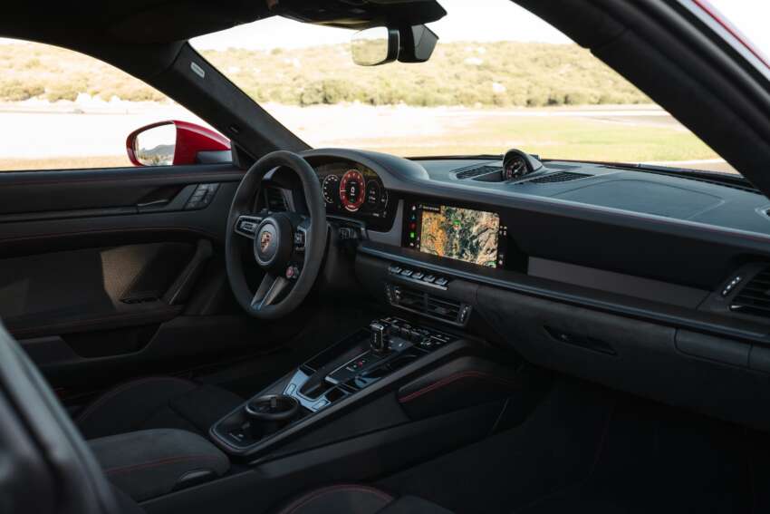 2025 Porsche 911 Carrera, Carrera 4 GTS facelift in Malaysia – 3.0L biturbo, 3.6L T-Hybrid; from RM1.4m 1897068