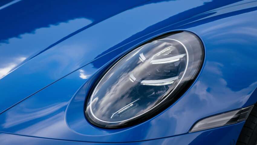 2025 Porsche 911 Carrera, Carrera 4 GTS facelift in Malaysia – 3.0L biturbo, 3.6L T-Hybrid; from RM1.4m 1897081