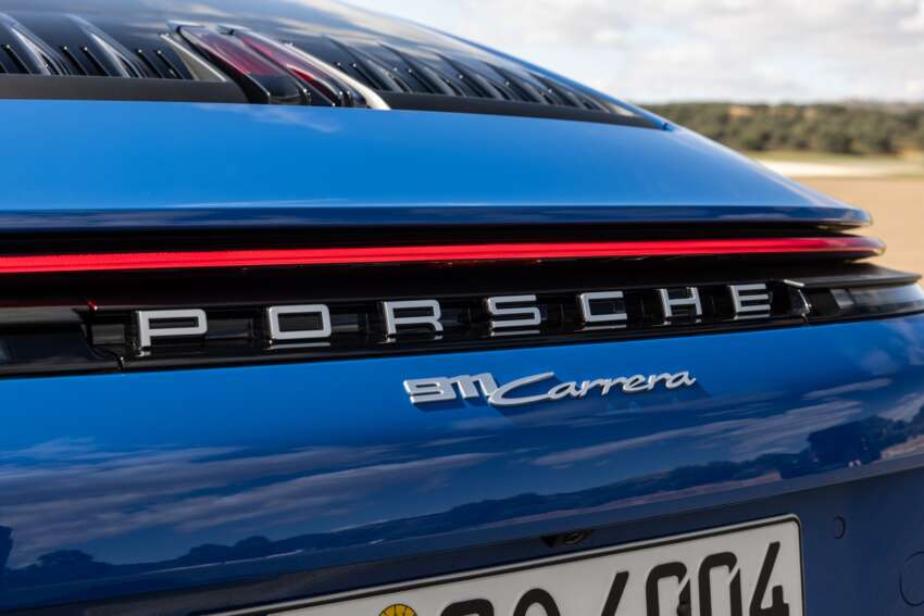 2025 Porsche 911 Carrera, Carrera 4 GTS facelift in Malaysia – 3.0L biturbo, 3.6L T-Hybrid; from RM1.4m 1897084