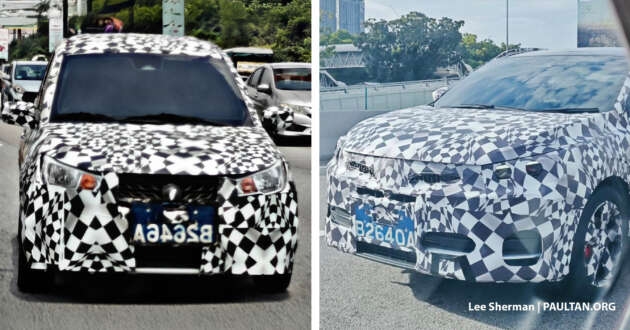 Proton launching a “number of” new models in Q2 2025 – Saga MC3 and X50 facelift coming soon?