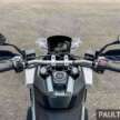 2025 SYM ADXTG 400 scooter in Malaysia this May