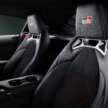 Toyota GR Supra Track Edition on sale in Malaysia – uprated brakes, suspension; 6MT and 8AT, fr RM698k