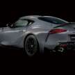 Toyota GR Supra Track Edition on sale in Malaysia – uprated brakes, suspension; 6MT and 8AT, fr RM698k