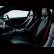 Toyota GR Supra Track Edition on sale in Malaysia – uprated brakes, suspension; 6MT and 8AT, fr RM698k