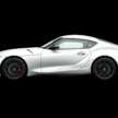 Toyota GR Supra Track Edition on sale in Malaysia – uprated brakes, suspension; 6MT and 8AT, fr RM698k
