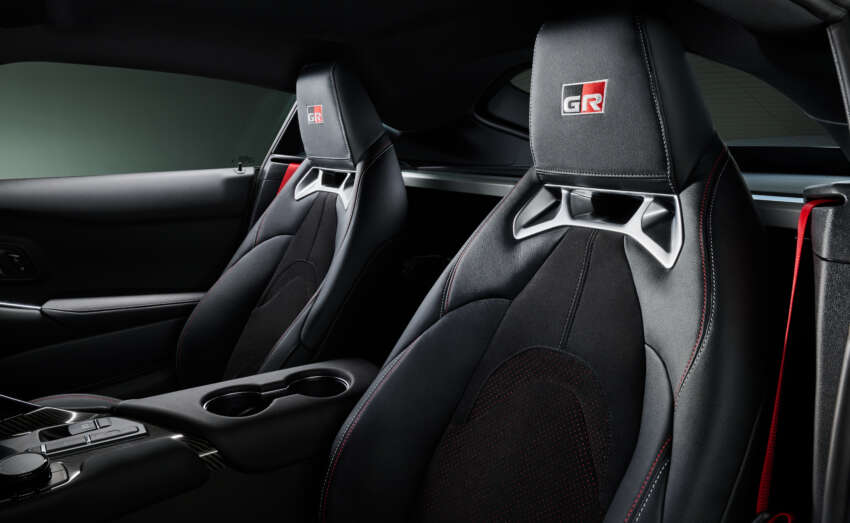 Toyota GR Supra Track Edition on sale in Malaysia – uprated brakes, suspension; 6MT and 8AT, fr RM698k 1906809