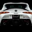 Toyota GR Supra Track Edition on sale in Malaysia – uprated brakes, suspension; 6MT and 8AT, fr RM698k