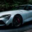 Toyota GR Supra Track Edition on sale in Malaysia – uprated brakes, suspension; 6MT and 8AT, fr RM698k