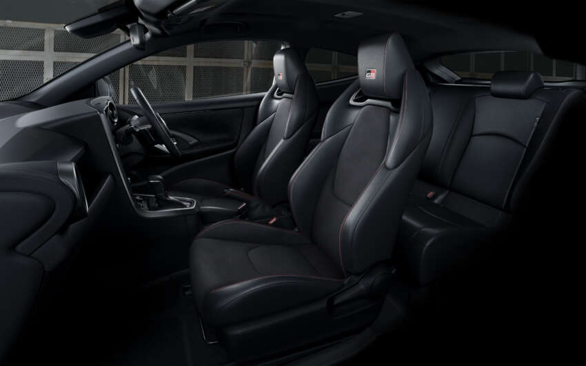 2025 Toyota GR Yaris eight-speed automatic now in Malaysia – 300 PS/400 Nm 1.6L turbo AWD; RM325,600 1907053
