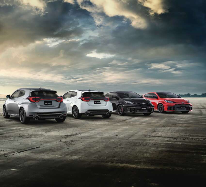 2025 Toyota GR Yaris eight-speed automatic now in Malaysia – 300 PS/400 Nm 1.6L turbo AWD; RM325,600 1907054