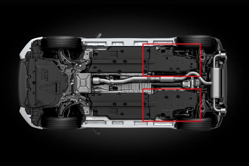2025 Toyota GR Yaris eight-speed automatic now in Malaysia – 300 PS/400 Nm 1.6L turbo AWD; RM325,600 1907055